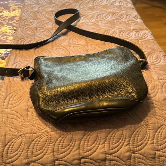 Roots leather bag - Picture 2 of 4